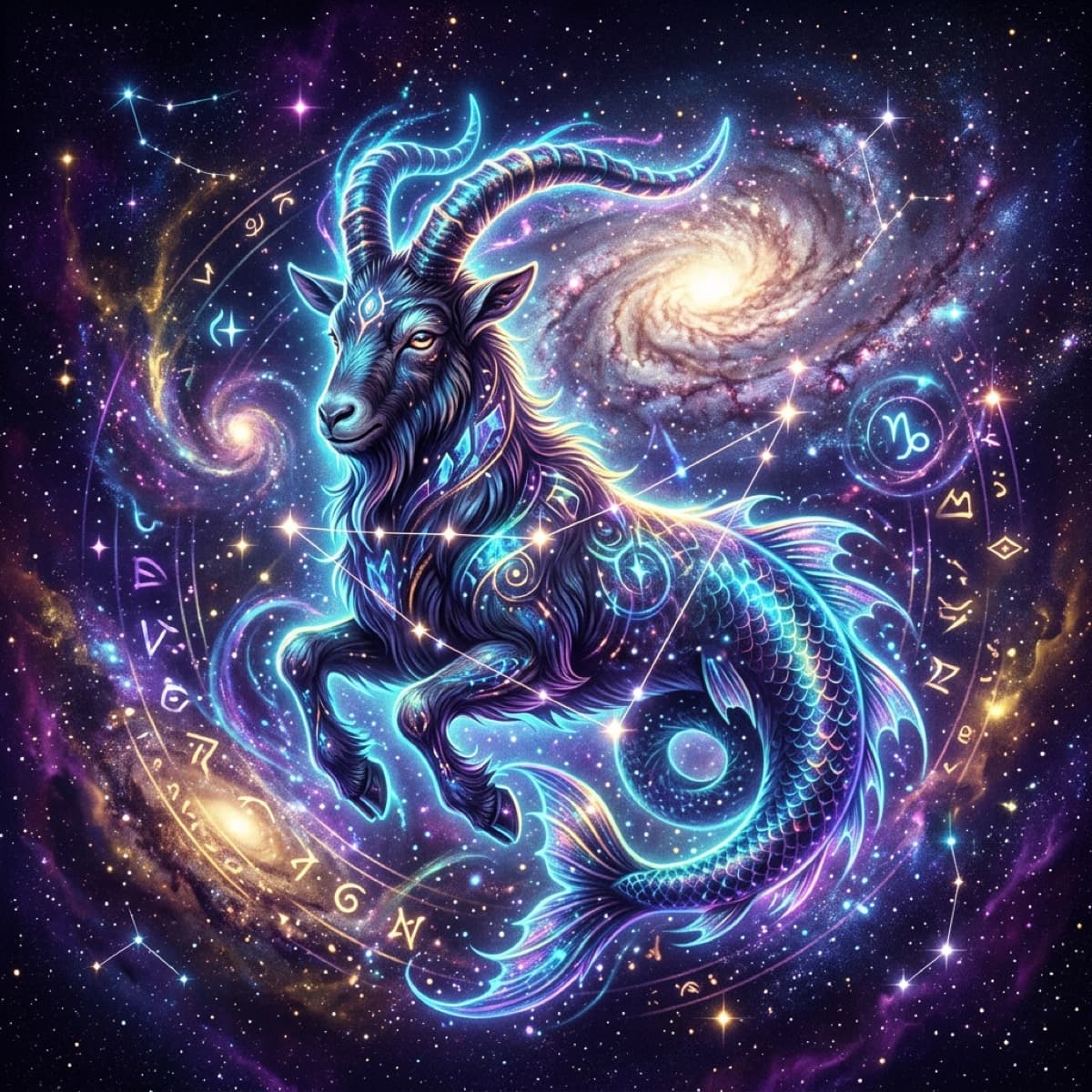 astrology zodiac capricorn