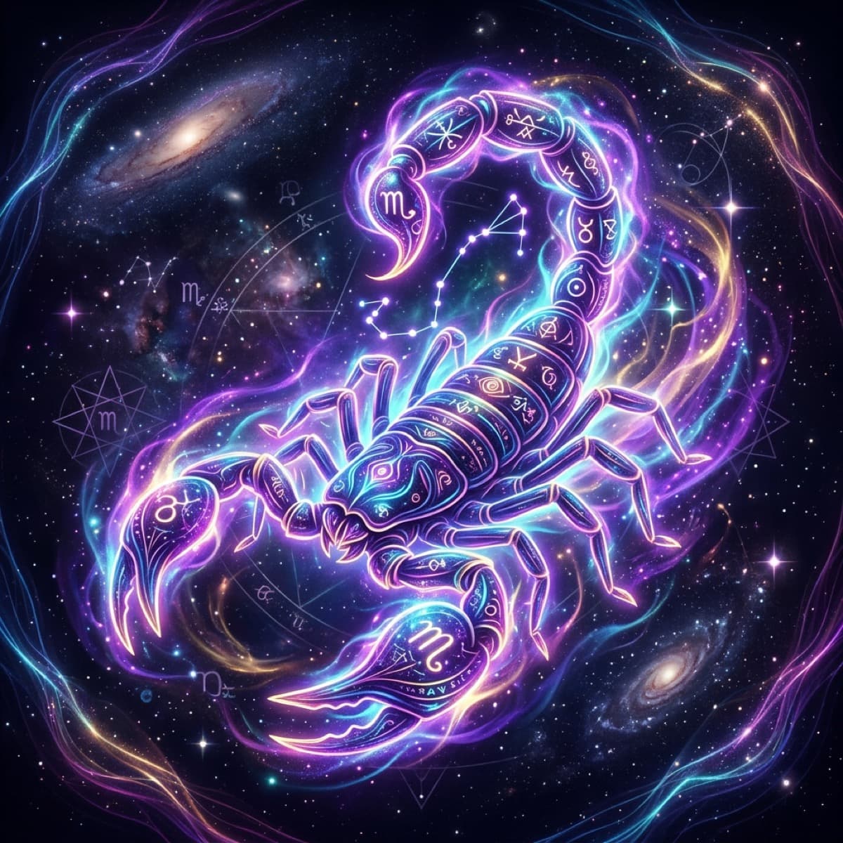astrology zodiac scorpio