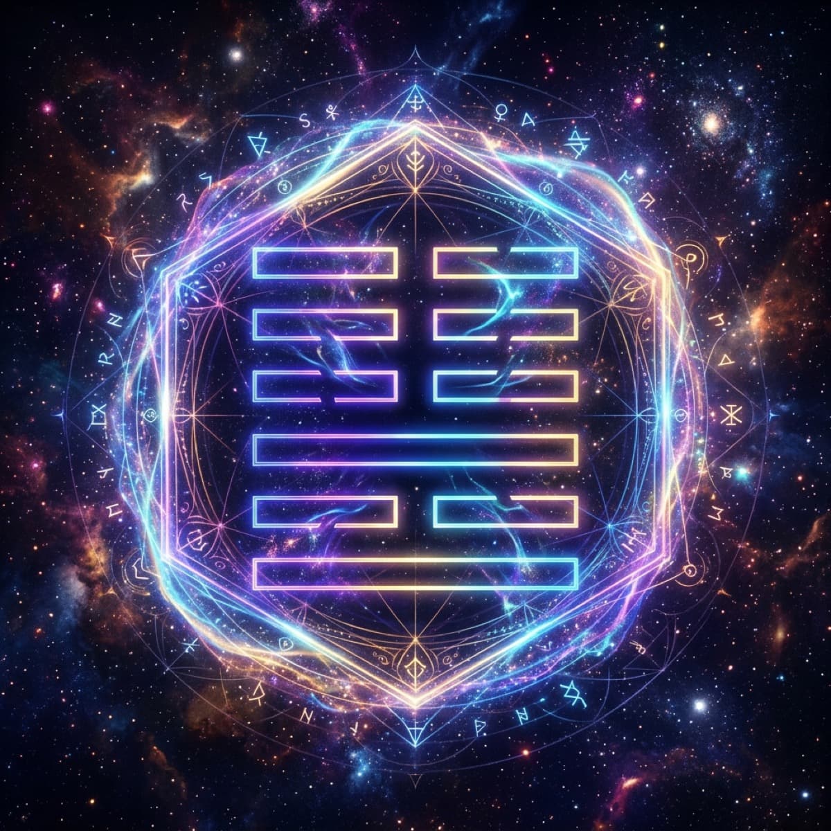 Hexagram 32 I-Ching Meaning: The Secret to Lasting Power & Endurance