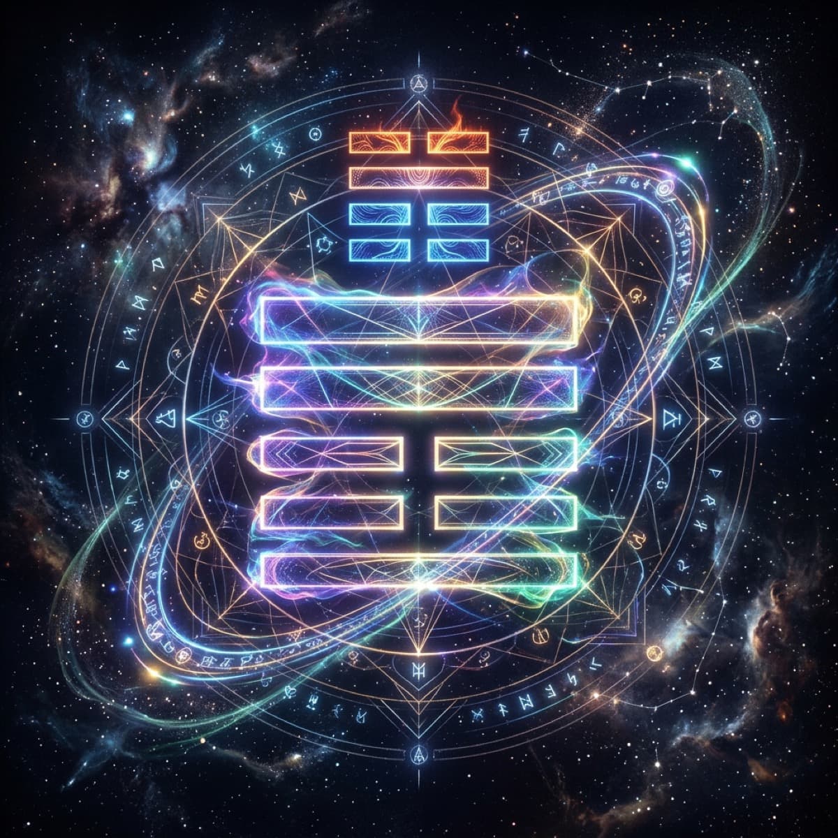 I-Ching Hexagram 63: The True Meaning of 'After Completion' & Divination